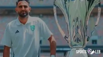 تصويت جديد.. رياض محرز يتفوق على رونالدو بسباق أفضل لاعب 2025